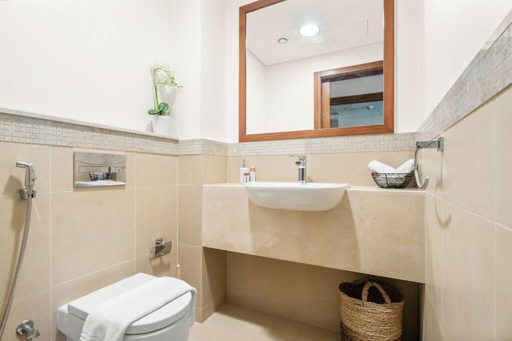 Apartment First Class 3br Burj Khalifa & Fountain View
