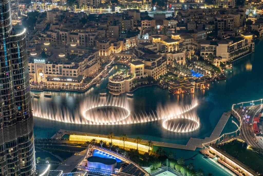 First Class 3br Burj Khalifa & Fountain View Dubai