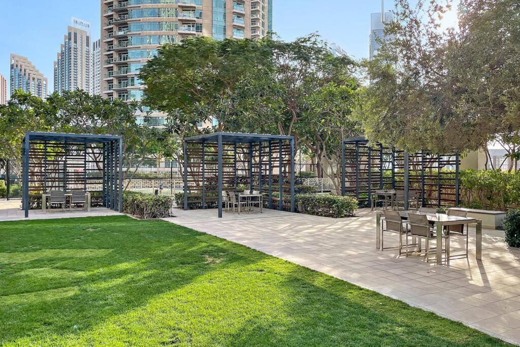 Apartment First Class 3br Burj Khalifa & Fountain View