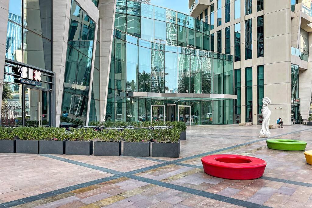 Apartment First Class 3br Burj Khalifa & Fountain View Dubai
