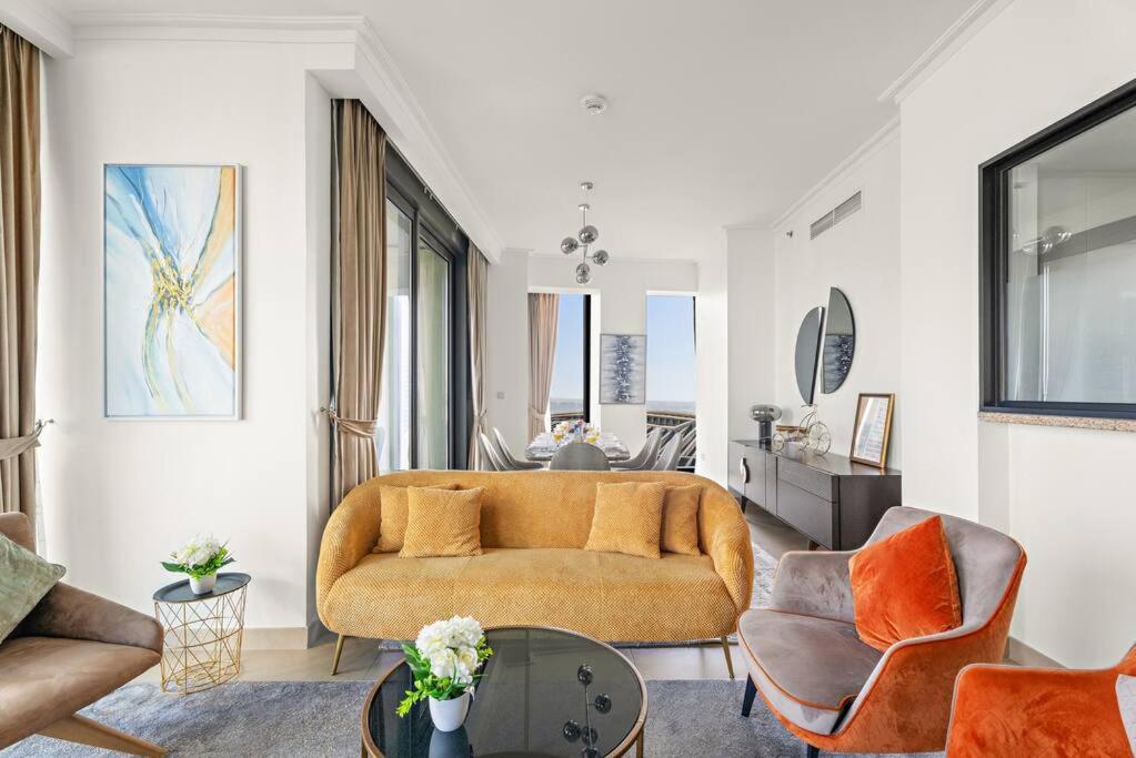 First Class 3br Burj Khalifa & Fountain View Dubai