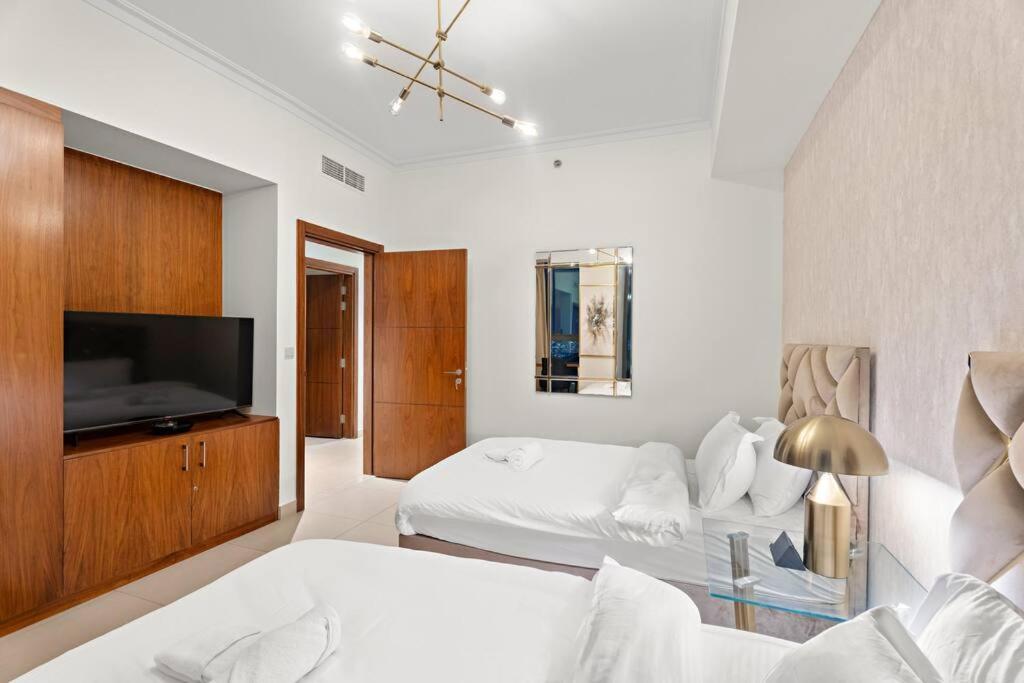 First Class 3br Burj Khalifa & Fountain View Dubai