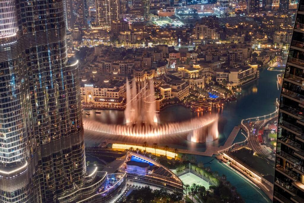 First Class 3br Burj Khalifa & Fountain View * Dubai