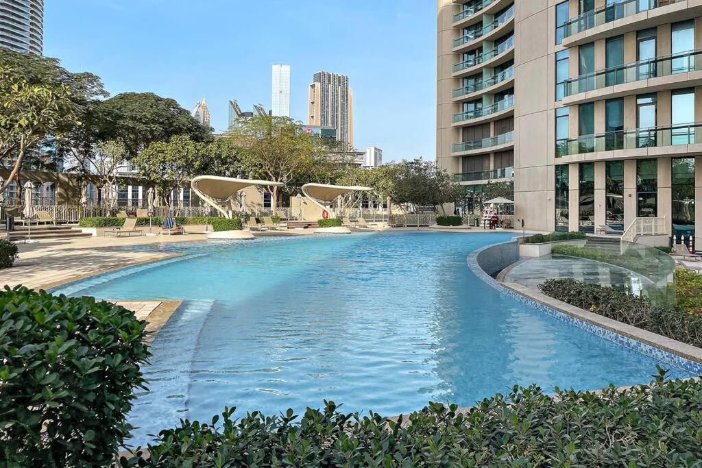 First Class 3br Burj Khalifa & Fountain View * Dubai
