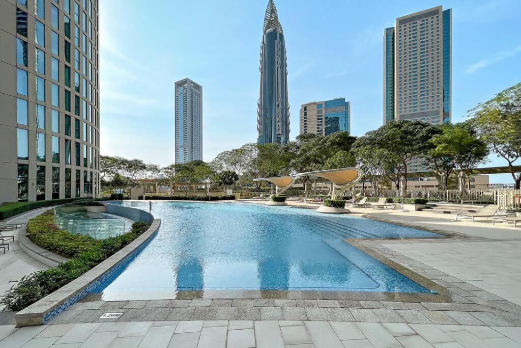 First Class 3br Burj Khalifa & Fountain View * Dubai