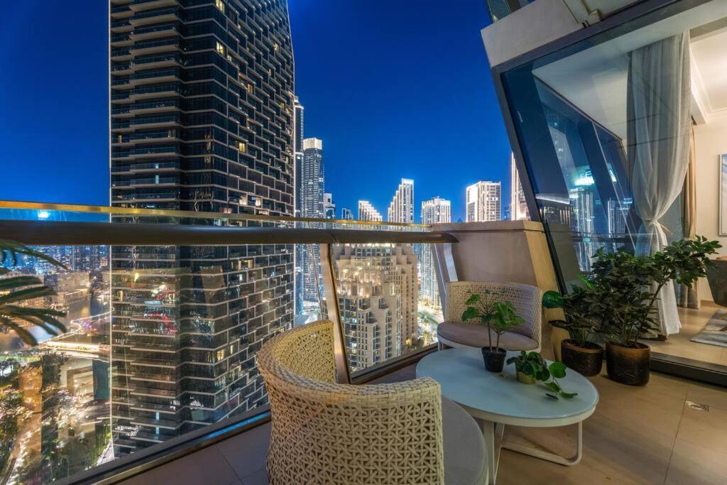 First Class 3br Burj Khalifa & Fountain View * Dubai