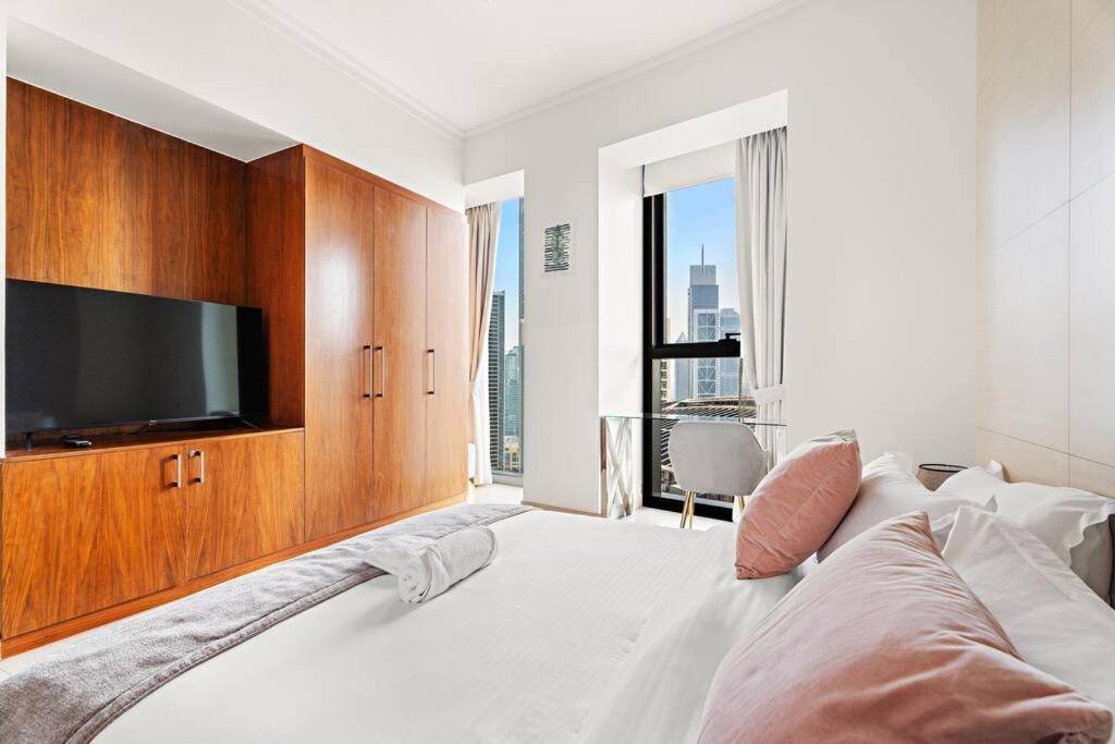 First Class 3br Burj Khalifa & Fountain View *