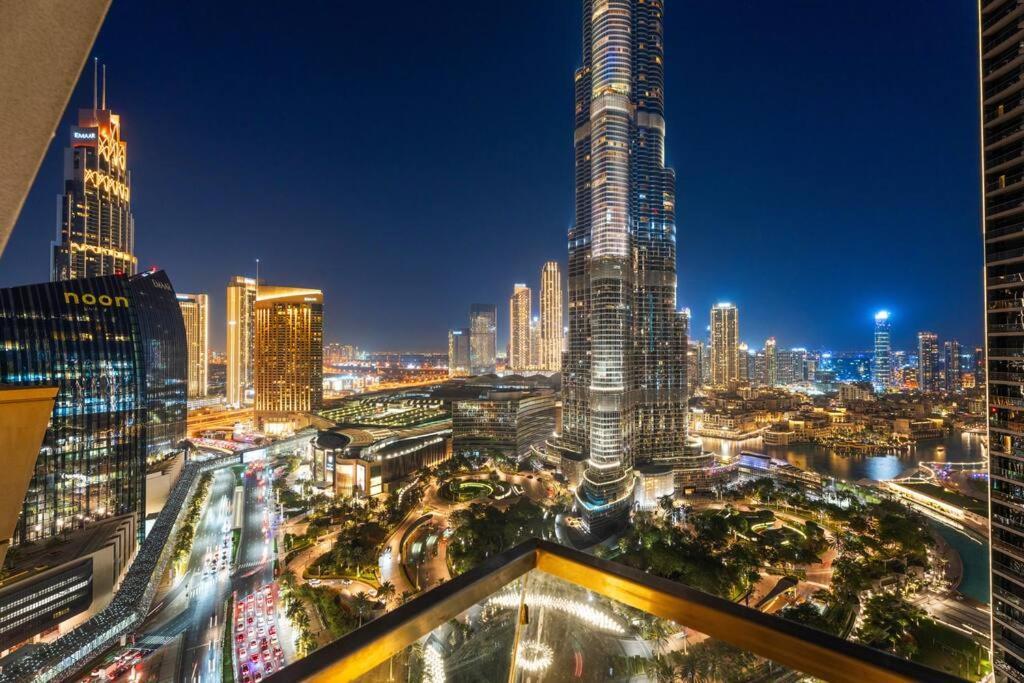 First Class 3br Burj Khalifa & Fountain View Apartment