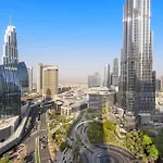 First Class 3Br Burj Khalifa & Fountain View