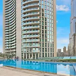 First Class 3Br Burj Khalifa & Fountain View